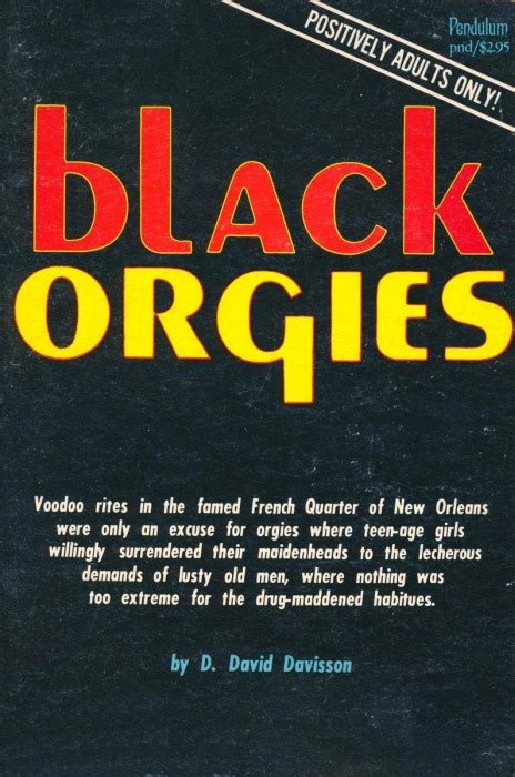 black orgies 2