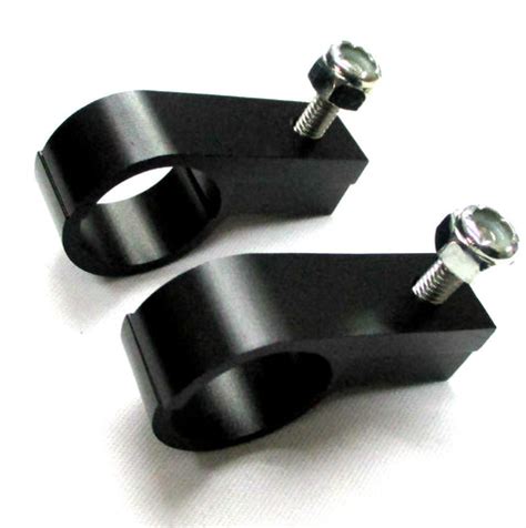 Black P Clamps