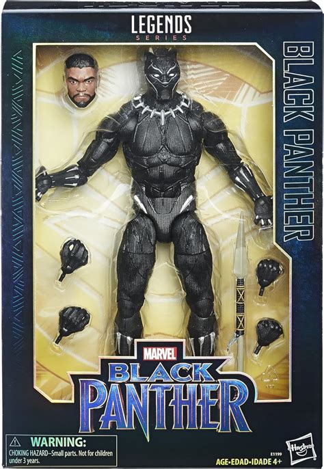 Black Panther Action Figures Amazon