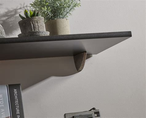 Black Pelican Shelf Brackets