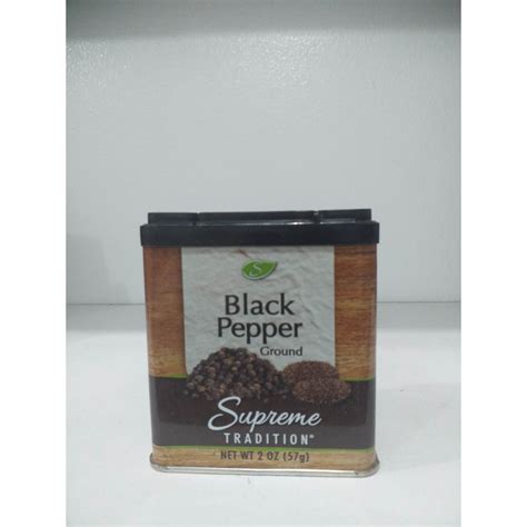 black pepper 2