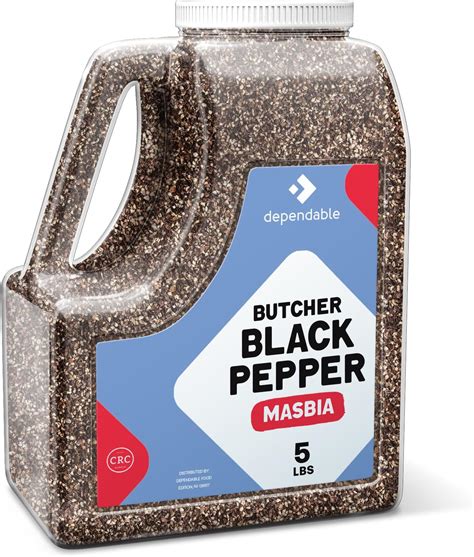 black pepper 5