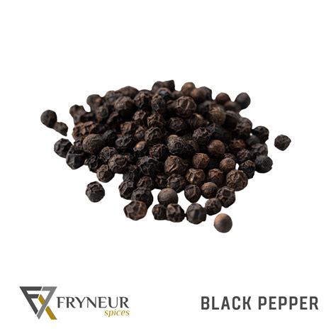 black pepper 7