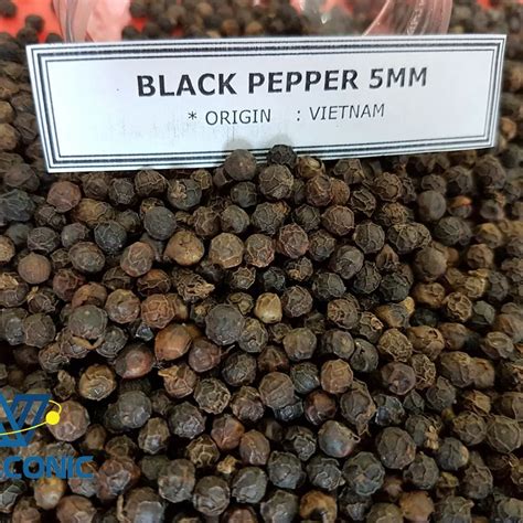 black pepper 9