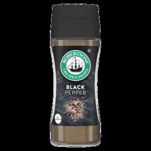 Black Pepper At Checkers