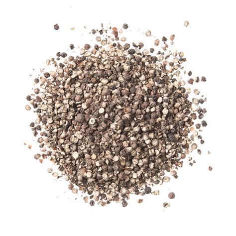 Black Pepper Cracked