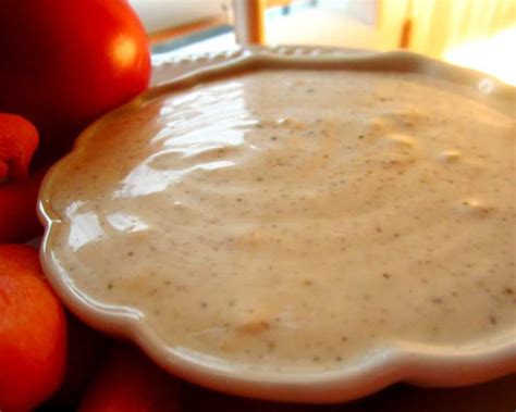 Black Pepper Dip
