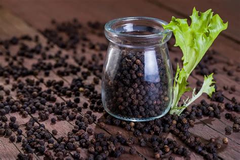Black Pepper For Gerd