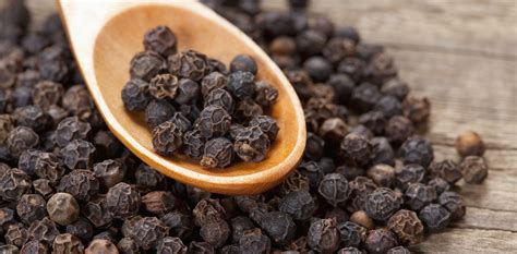 Black Pepper Meaning Of