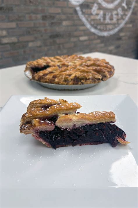 black pie cherry