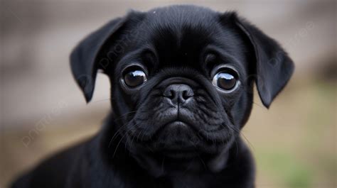 Black Pugs