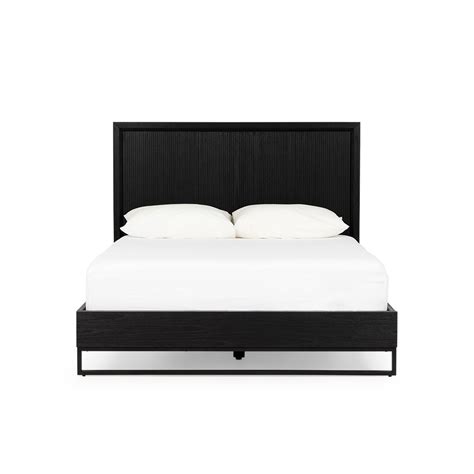 Black Queen Bed Frame Nz