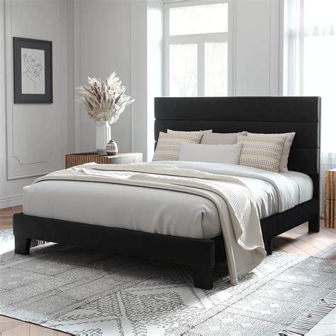 Black Queen Size Beds