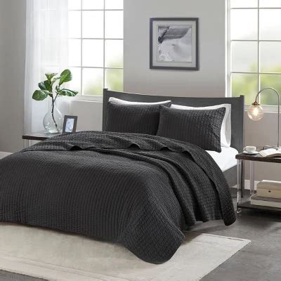Black Quilt Target