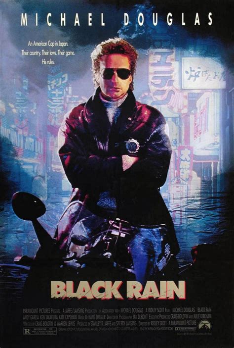 Black Rain Movie Trailer - Yutiviwa