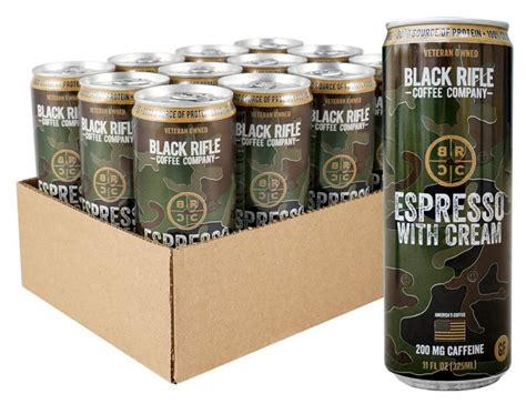 Black Rifle Coffee Choosing Blend