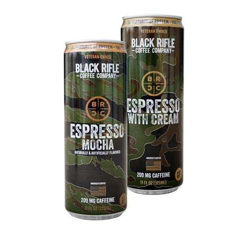 black rifle coffee company cold brew