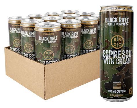 black rifle coffee company cold brew coffee