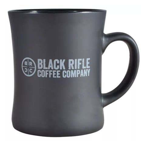 black rifle coffee cup