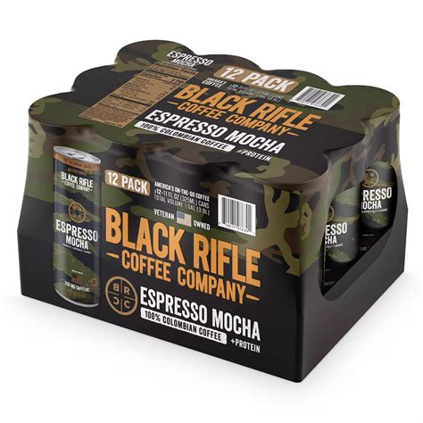 Black Rifle Coffee Machine Gun