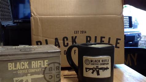 Black Rifle Coffee Shipping Problems 