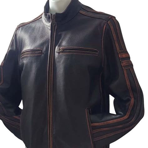 Black Rivet Mens Jacket