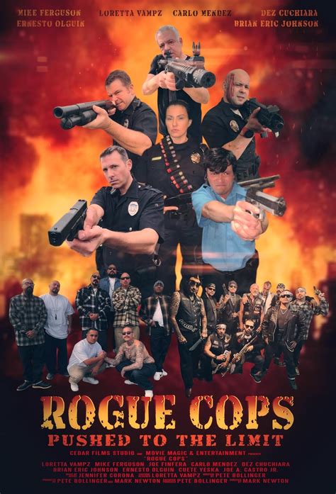 black rogue cops