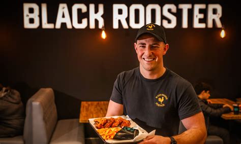black rooster dundee