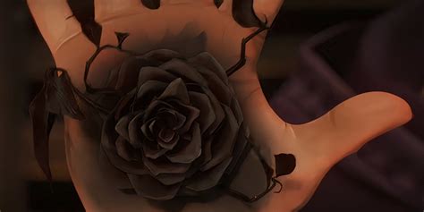 Black Rose Quotes