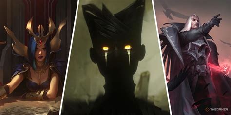 Black Rose LOL Unveiled: Surprising Secrets