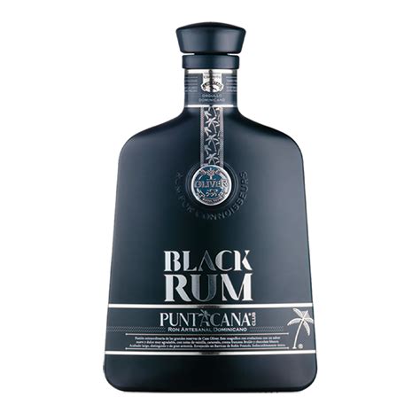 Black Rum Alcohol Content