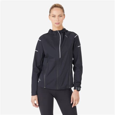 Black Running Jackets