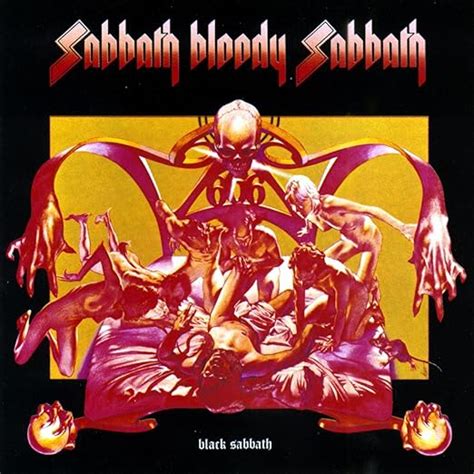 black sabbath - sabbath bloody sabbath lyrics