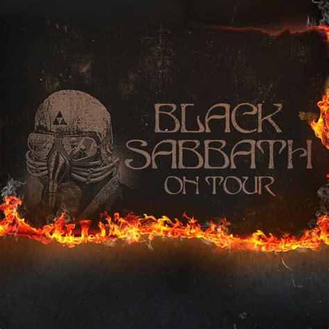 black sabbath 13 tour