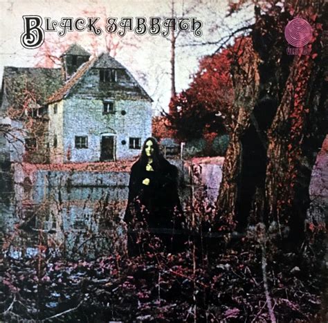 black sabbath 1970 album wiki