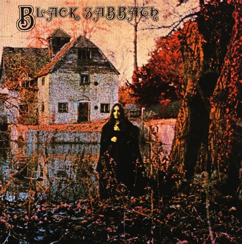 black sabbath 1st album