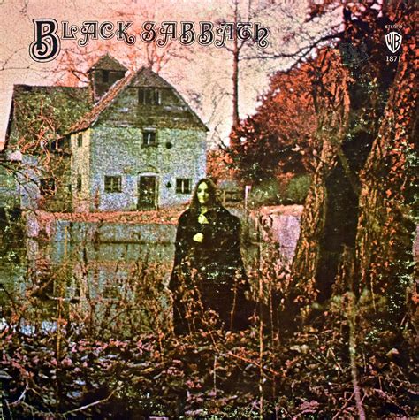 black sabbath album art