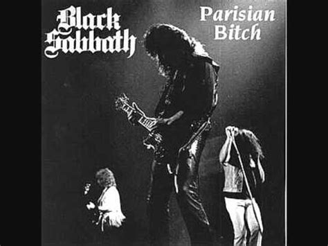 black sabbath bitch bootleg