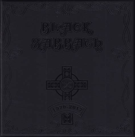 black sabbath black box