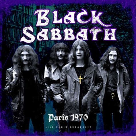 black sabbath black sabbath in paris