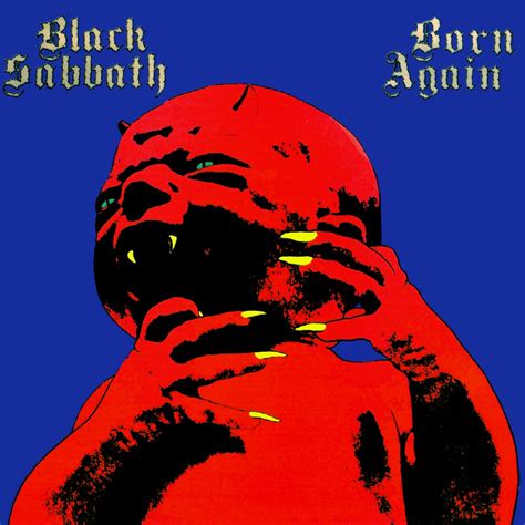 black sabbath born again songs