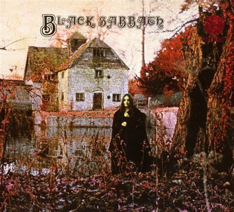 black sabbath cd covers