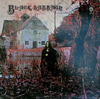 black sabbath debut album release date