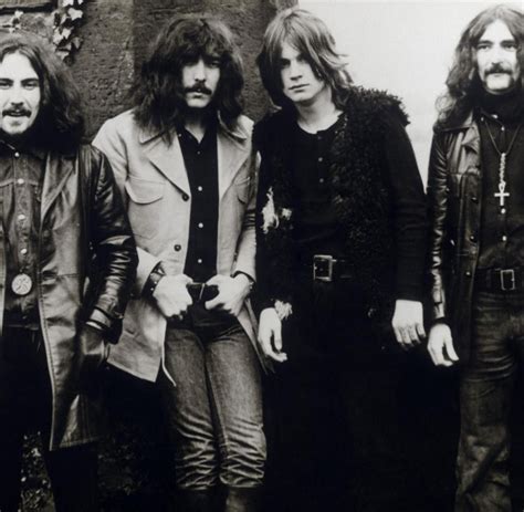 black sabbath formed in 1968