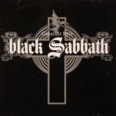 black sabbath greatest hits