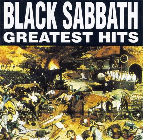 black sabbath greatest hits songs