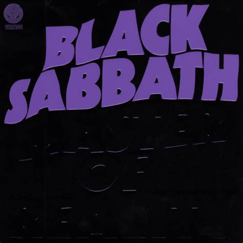 black sabbath into the void meaning