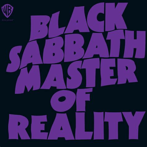black sabbath master of reality deluxe cd
