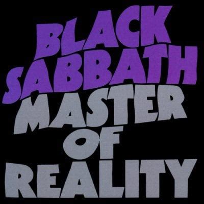 black sabbath master of reality review