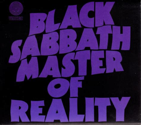 black sabbath master of reality reviews